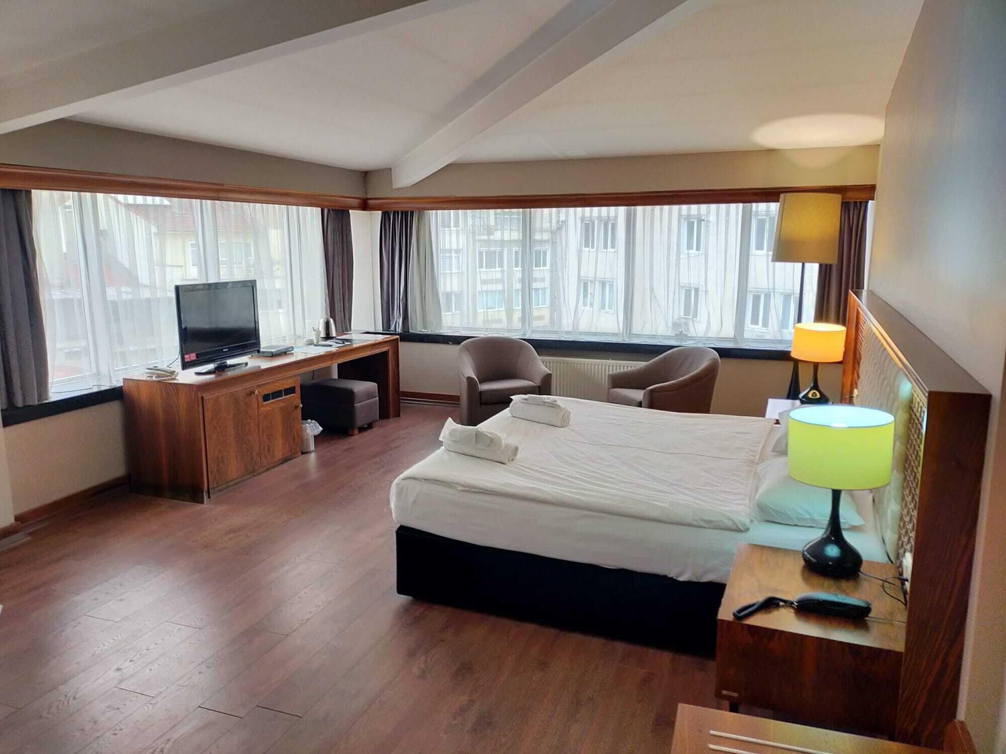 Tiara Thermal & Spa Hotel Бурса Экстерьер фото