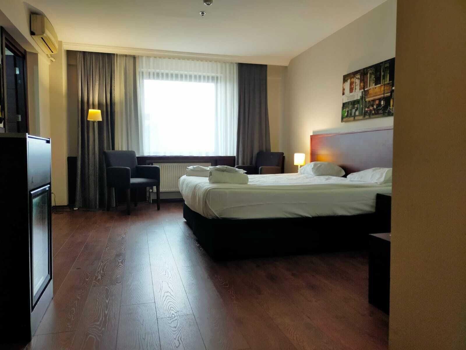 Tiara Thermal & Spa Hotel Бурса Экстерьер фото