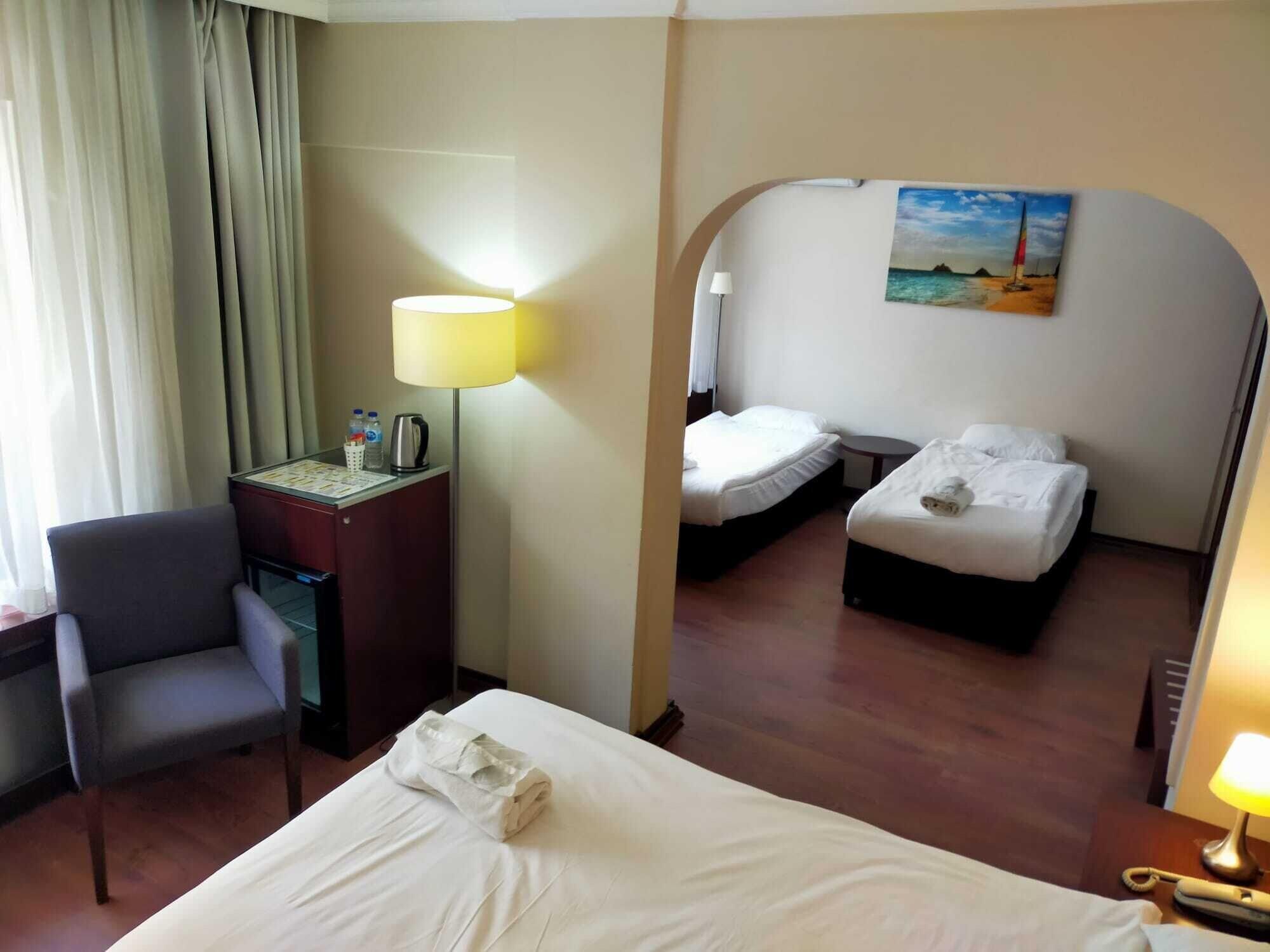 Tiara Thermal & Spa Hotel Бурса Экстерьер фото