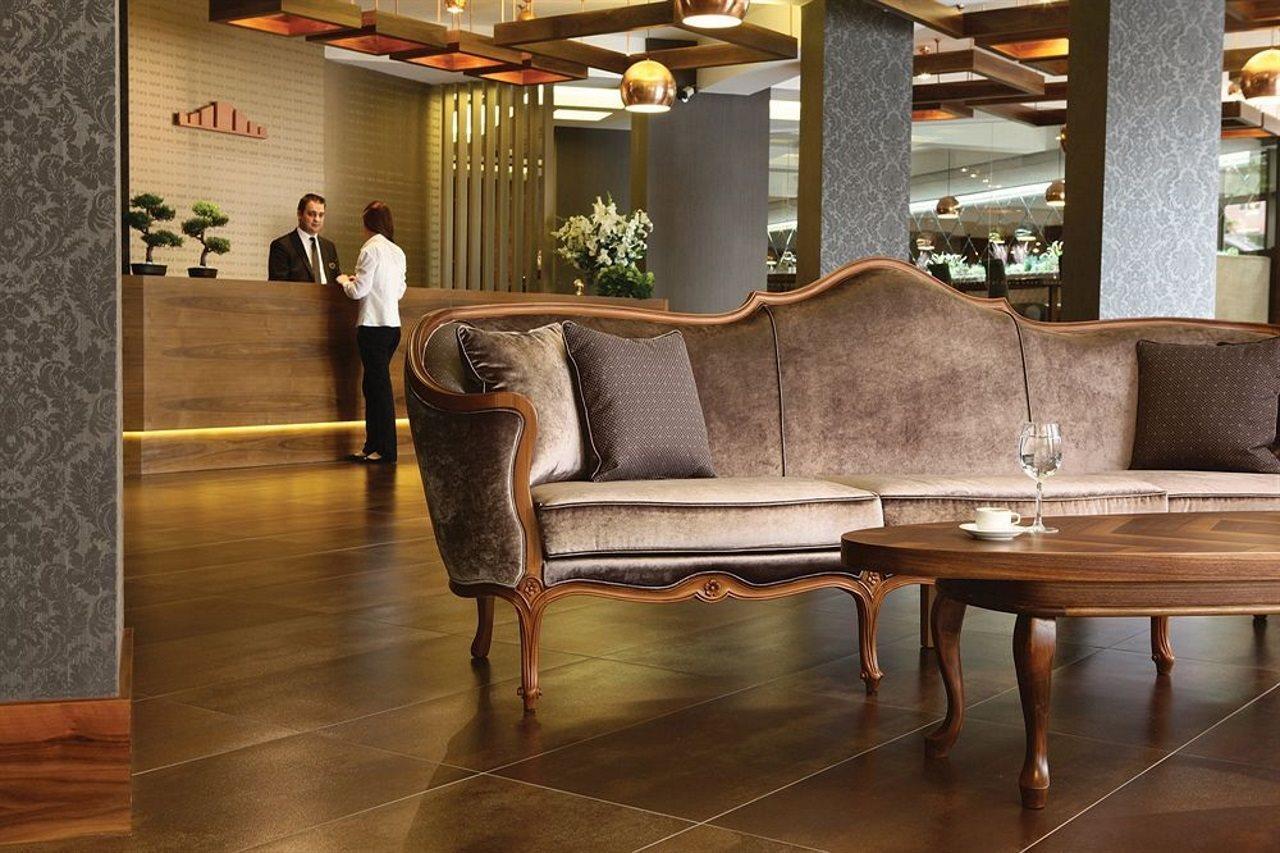 Tiara Thermal & Spa Hotel Бурса Экстерьер фото